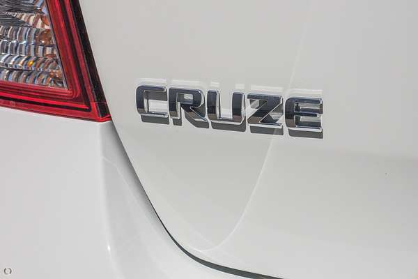 2016 Holden Cruze Equipe JH Series II