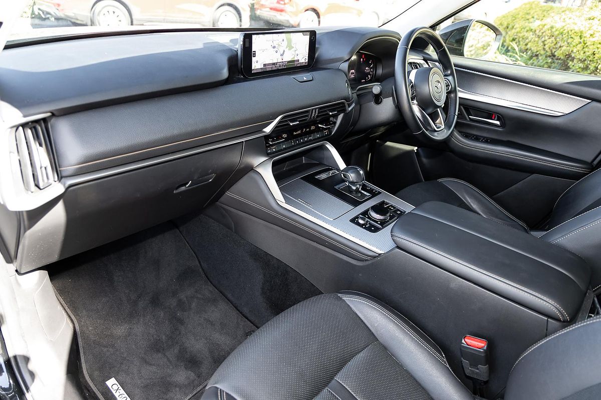 2023 Mazda CX-60 G40e Evolve KH Series