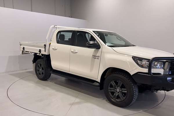 2023 Toyota Hilux SR GUN126R 4X4