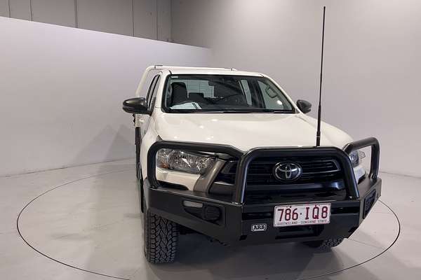 2023 Toyota Hilux SR GUN126R 4X4