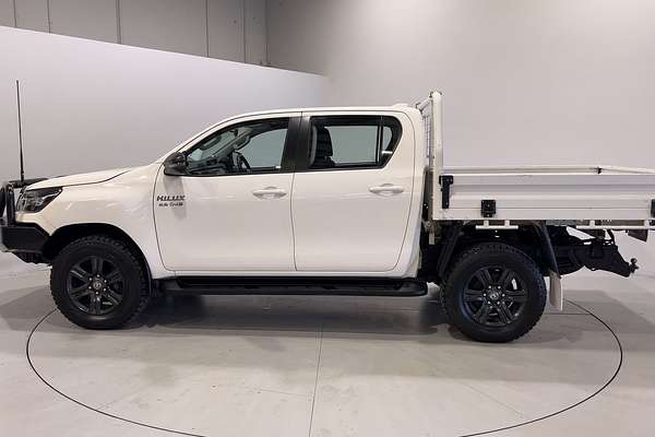 2023 Toyota Hilux SR GUN126R 4X4