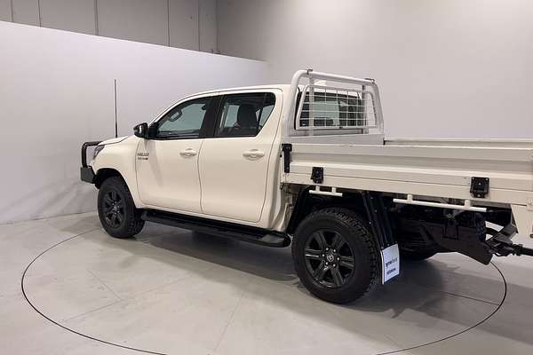 2023 Toyota Hilux SR GUN126R 4X4