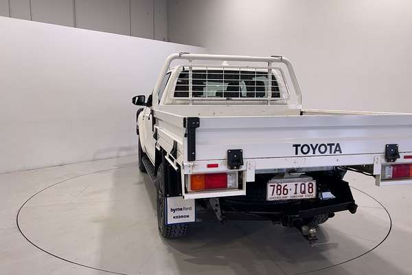 2023 Toyota Hilux SR GUN126R 4X4