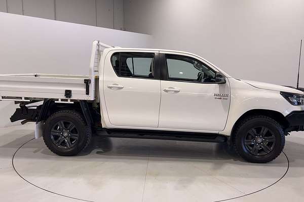 2023 Toyota Hilux SR GUN126R 4X4
