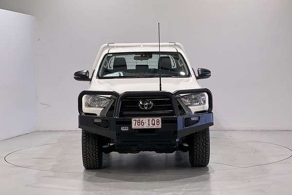 2023 Toyota Hilux SR GUN126R 4X4