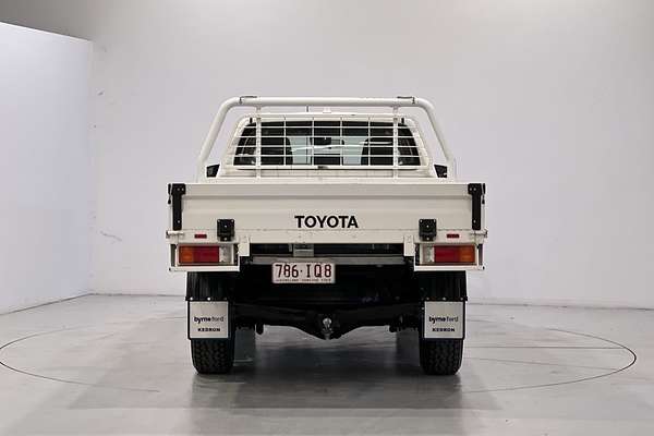 2023 Toyota Hilux SR GUN126R 4X4