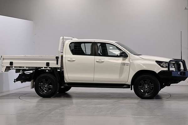 2023 Toyota Hilux SR GUN126R 4X4