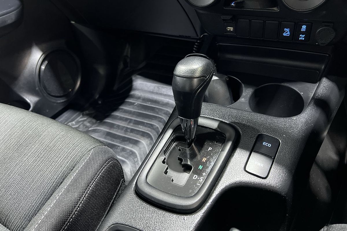 2023 Toyota Hilux SR GUN126R 4X4
