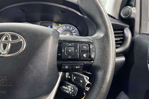 2023 Toyota Hilux SR GUN126R 4X4