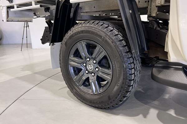 2023 Toyota Hilux SR GUN126R 4X4
