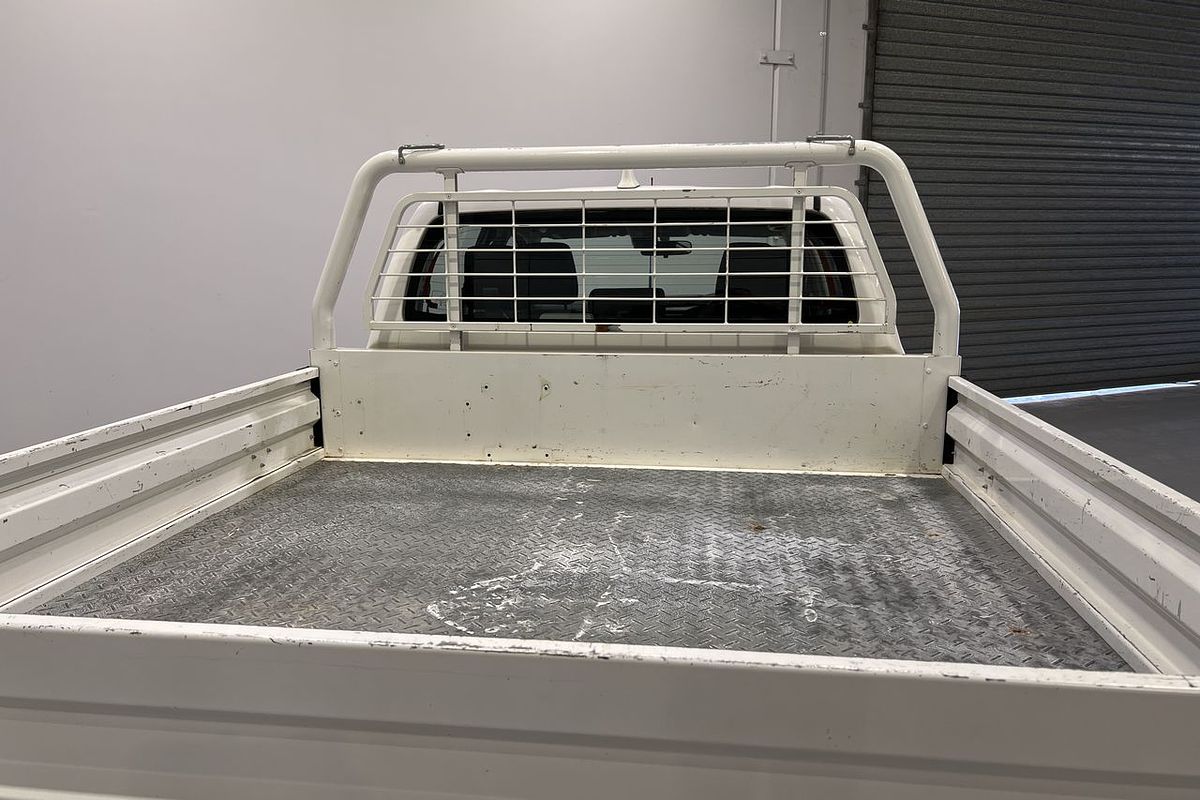 2023 Toyota Hilux SR GUN126R 4X4