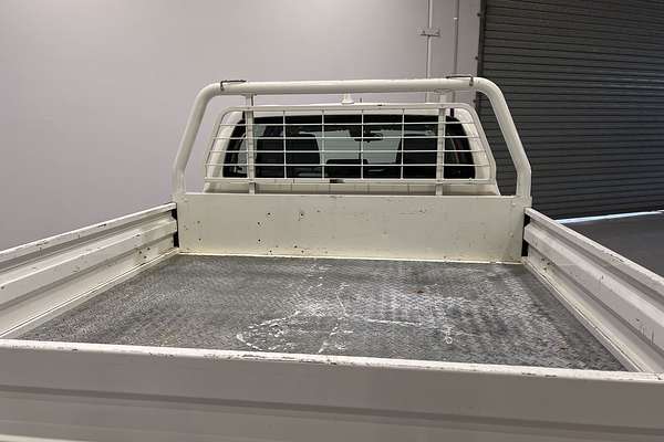 2023 Toyota Hilux SR GUN126R 4X4