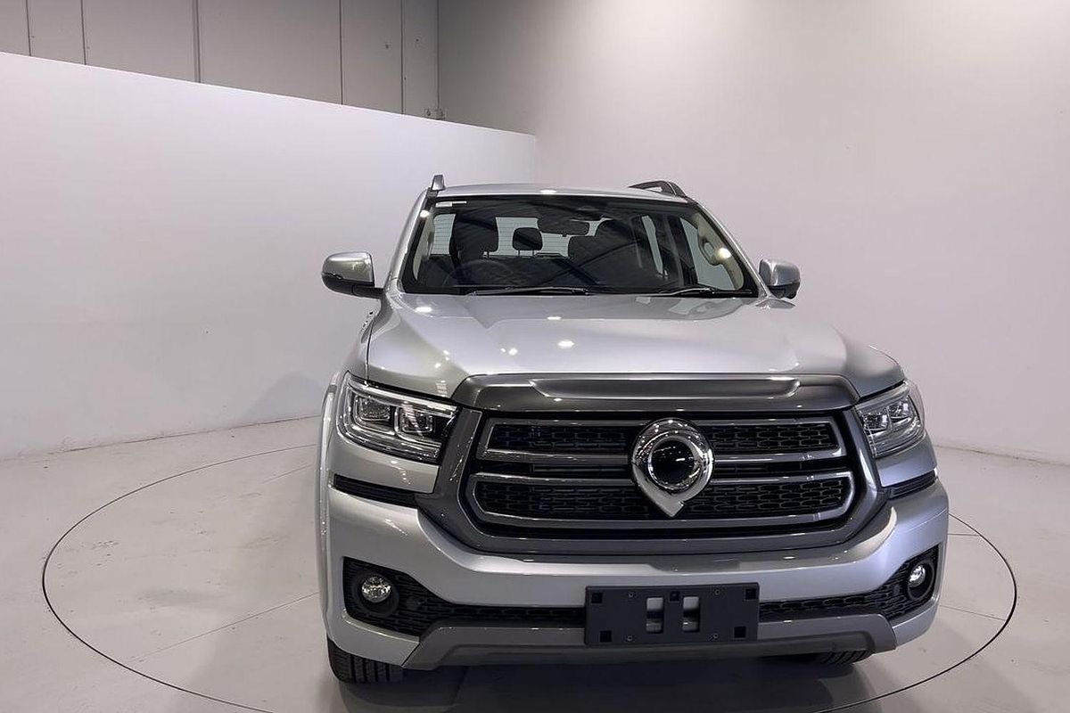 2025 GWM Cannon Lux NPW 4X4