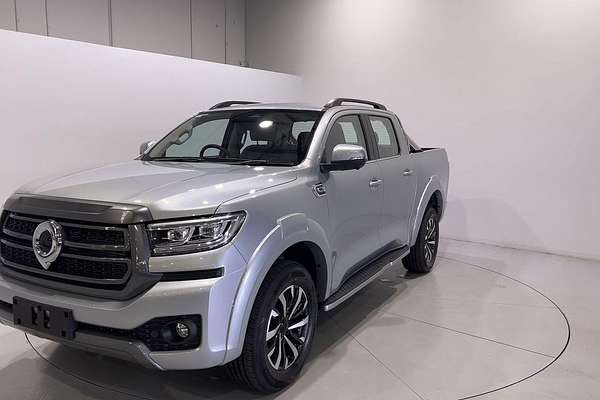 2025 GWM Cannon Lux NPW 4X4