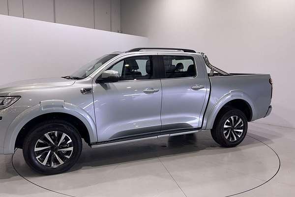 2025 GWM Cannon Lux NPW 4X4