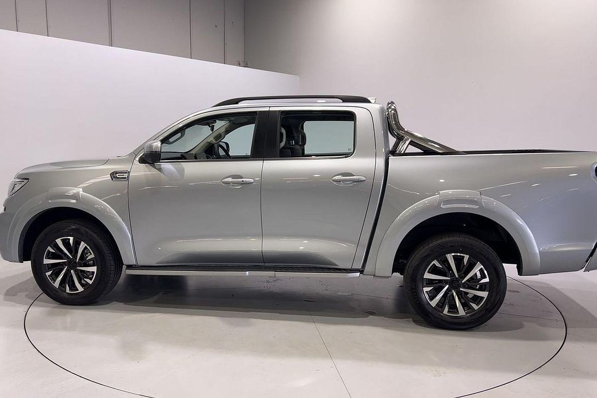 2025 GWM Cannon Lux NPW 4X4
