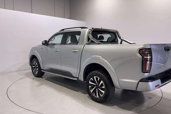 2025 GWM Cannon Lux NPW 4X4