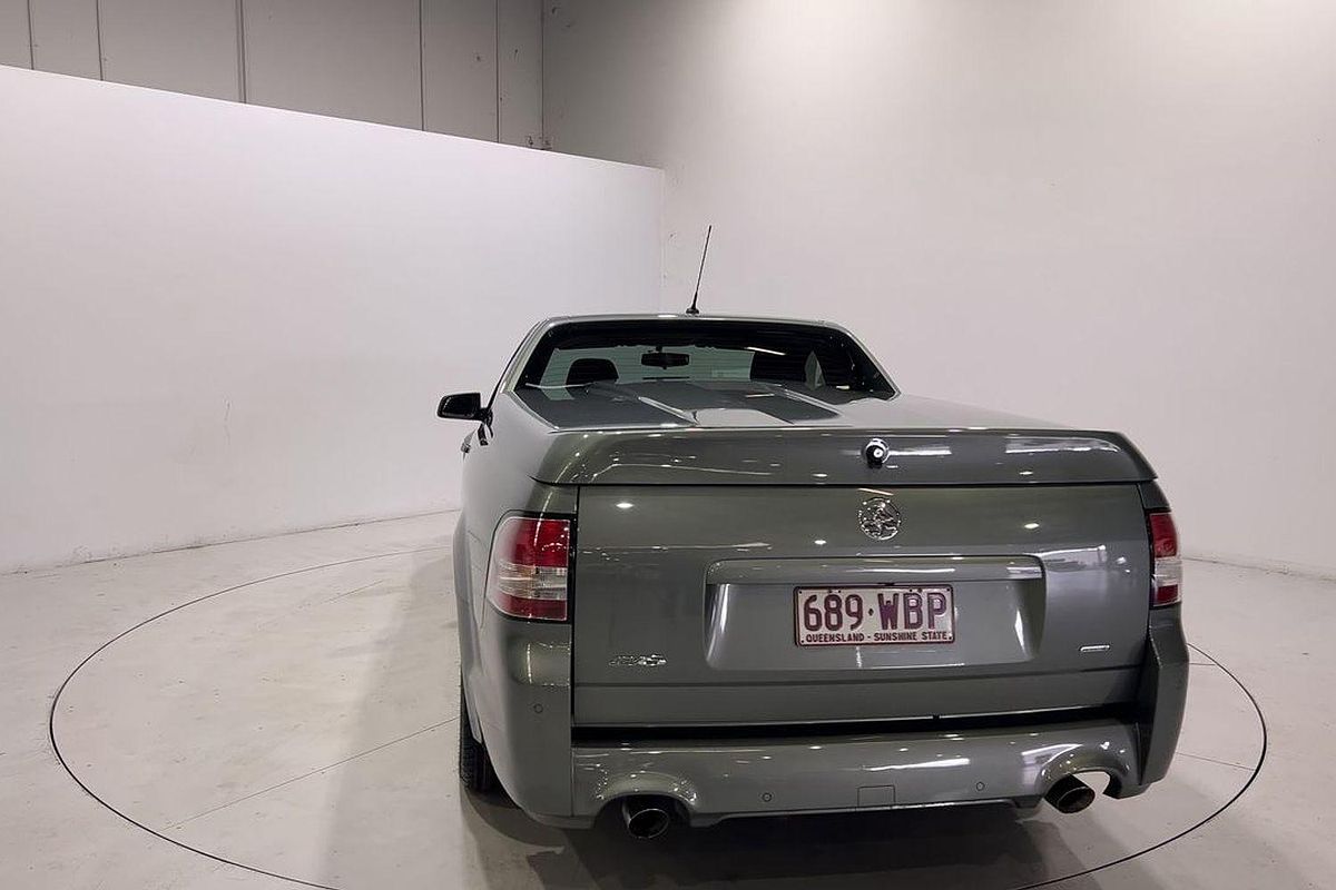 2015 Holden Ute SV6 VF Series II Rear Wheel Drive