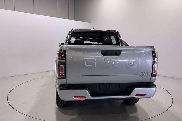 2025 GWM Cannon Lux NPW 4X4