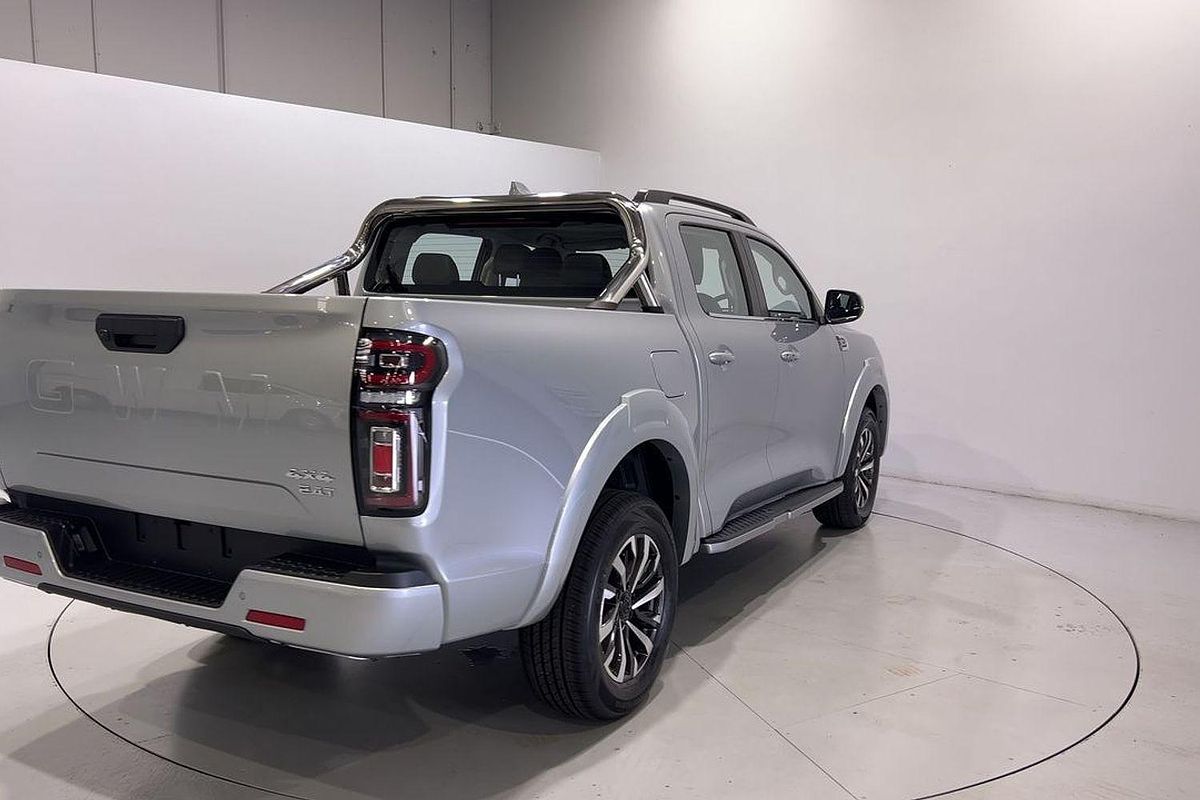 2025 GWM Cannon Lux NPW 4X4