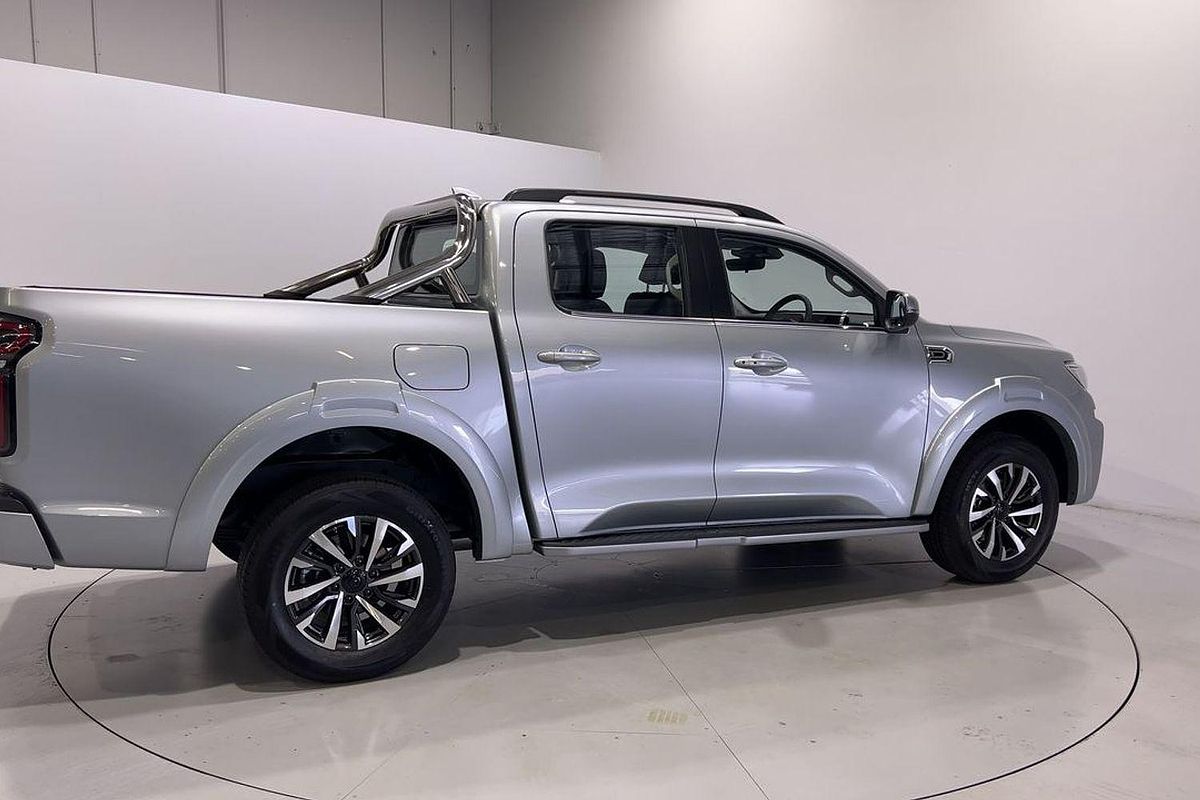2025 GWM Cannon Lux NPW 4X4