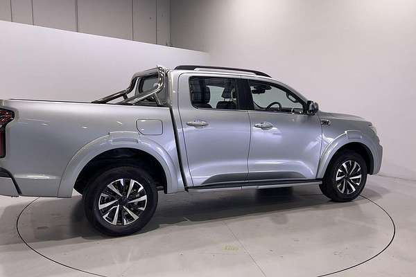 2025 GWM Cannon Lux NPW 4X4