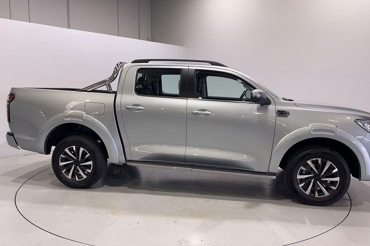 2025 GWM Cannon Lux NPW 4X4