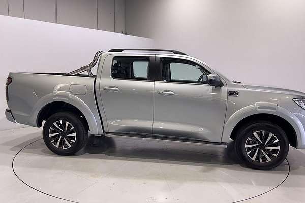 2025 GWM Cannon Lux NPW 4X4