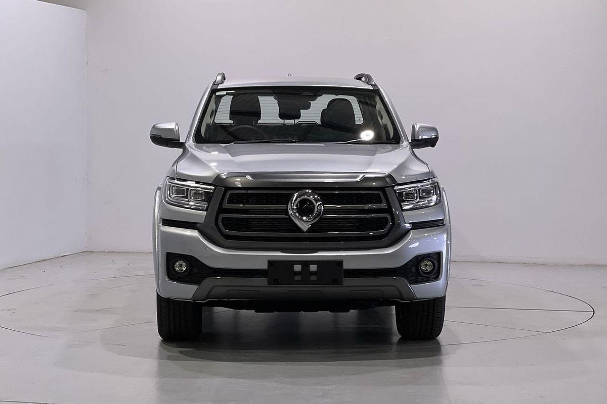 2025 GWM Cannon Lux NPW 4X4