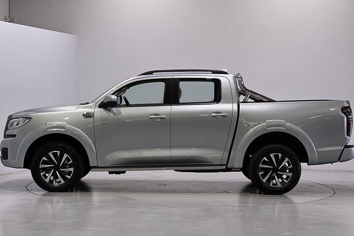 2025 GWM Cannon Lux NPW 4X4
