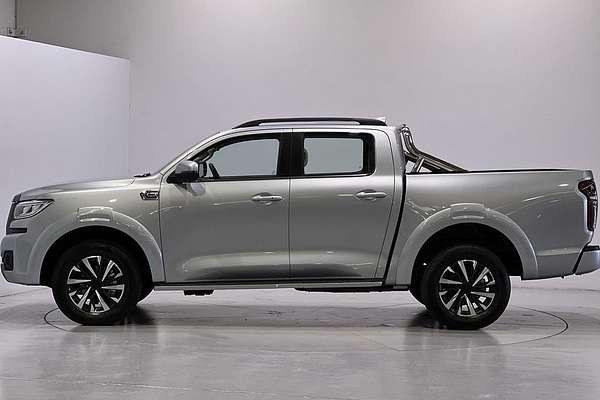 2025 GWM Cannon Lux NPW 4X4