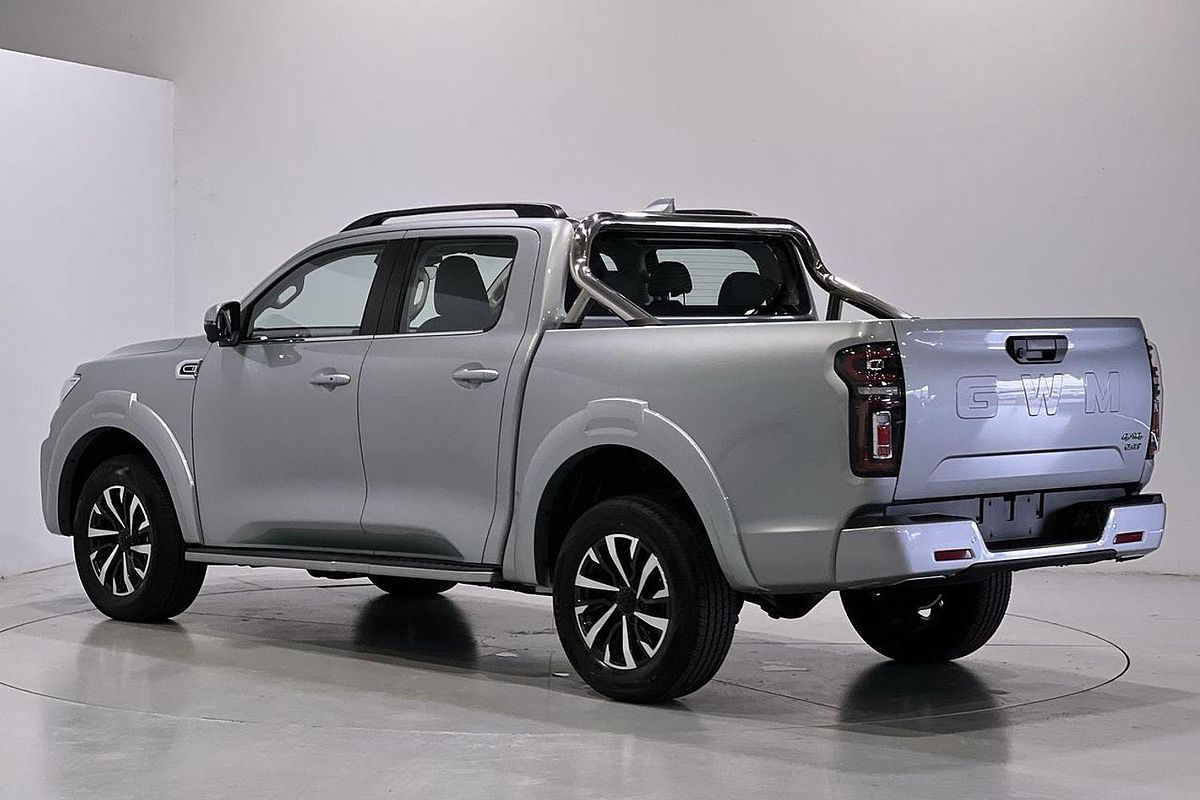 2025 GWM Cannon Lux NPW 4X4