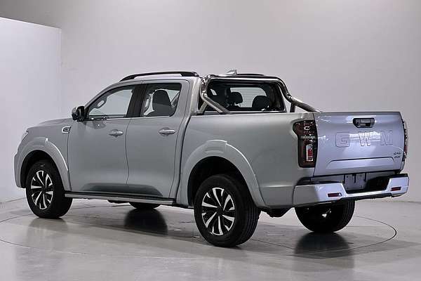 2025 GWM Cannon Lux NPW 4X4
