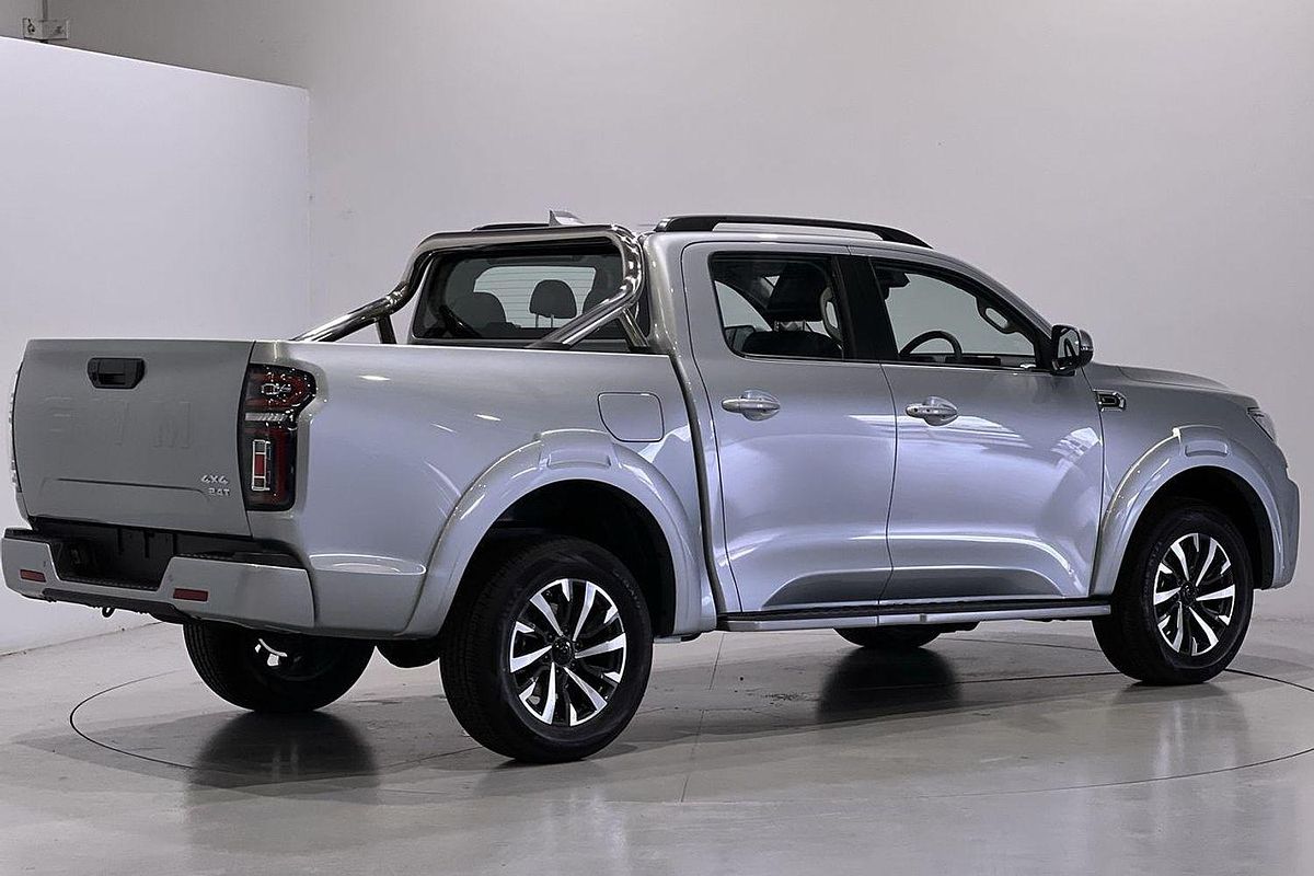 2025 GWM Cannon Lux NPW 4X4