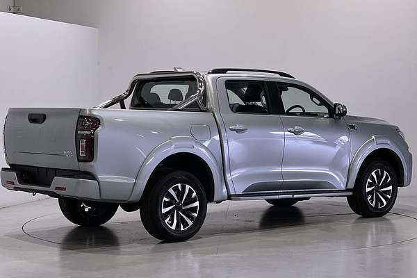 2025 GWM Cannon Lux NPW 4X4
