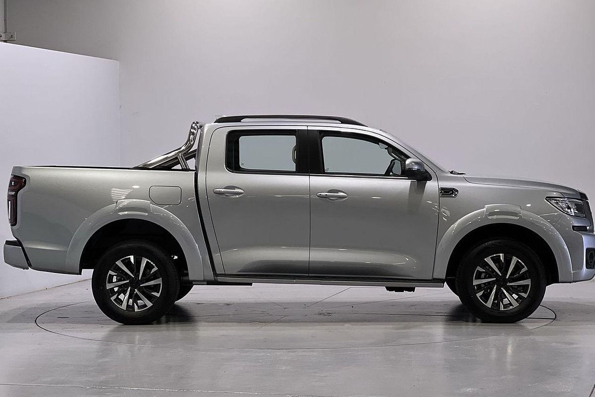 2025 GWM Cannon Lux NPW 4X4