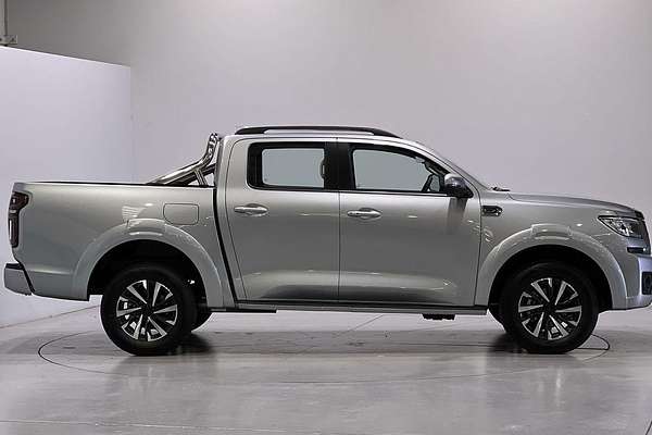 2025 GWM Cannon Lux NPW 4X4