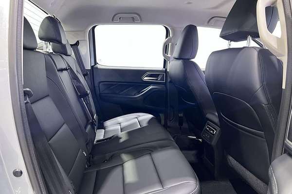 2025 GWM Cannon Lux NPW 4X4