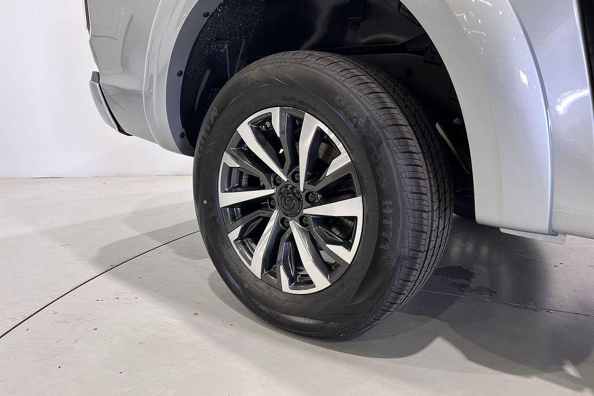 2025 GWM Cannon Lux NPW 4X4