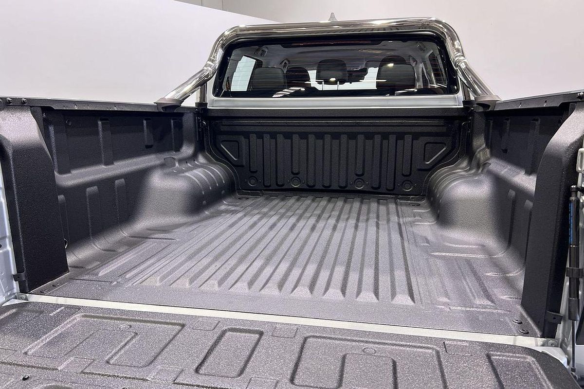 2025 GWM Cannon Lux NPW 4X4