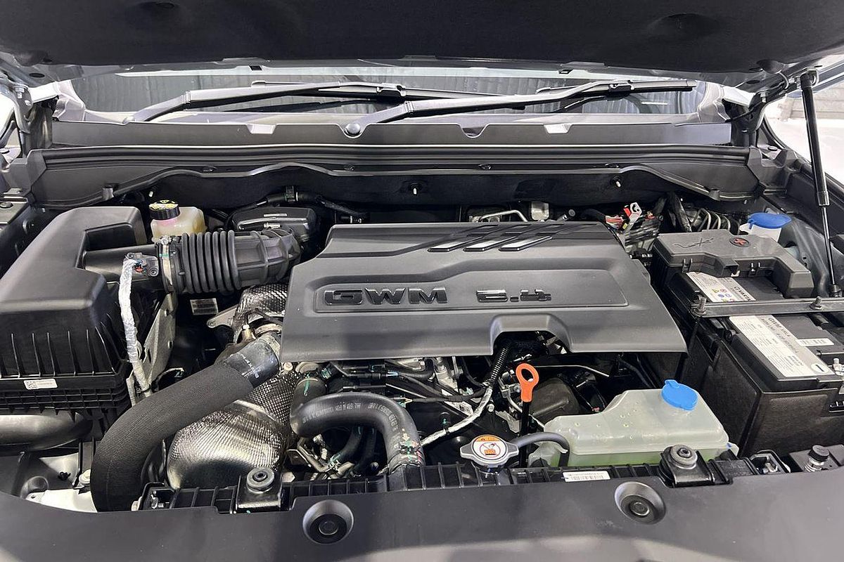 2025 GWM Cannon Lux NPW 4X4