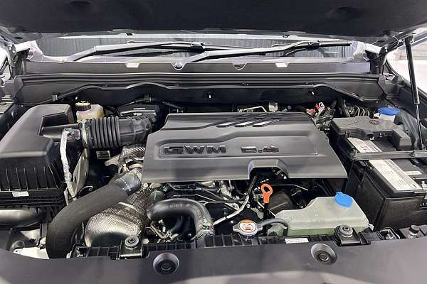 2025 GWM Cannon Lux NPW 4X4