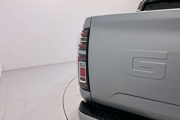 2025 GWM Cannon Lux NPW 4X4