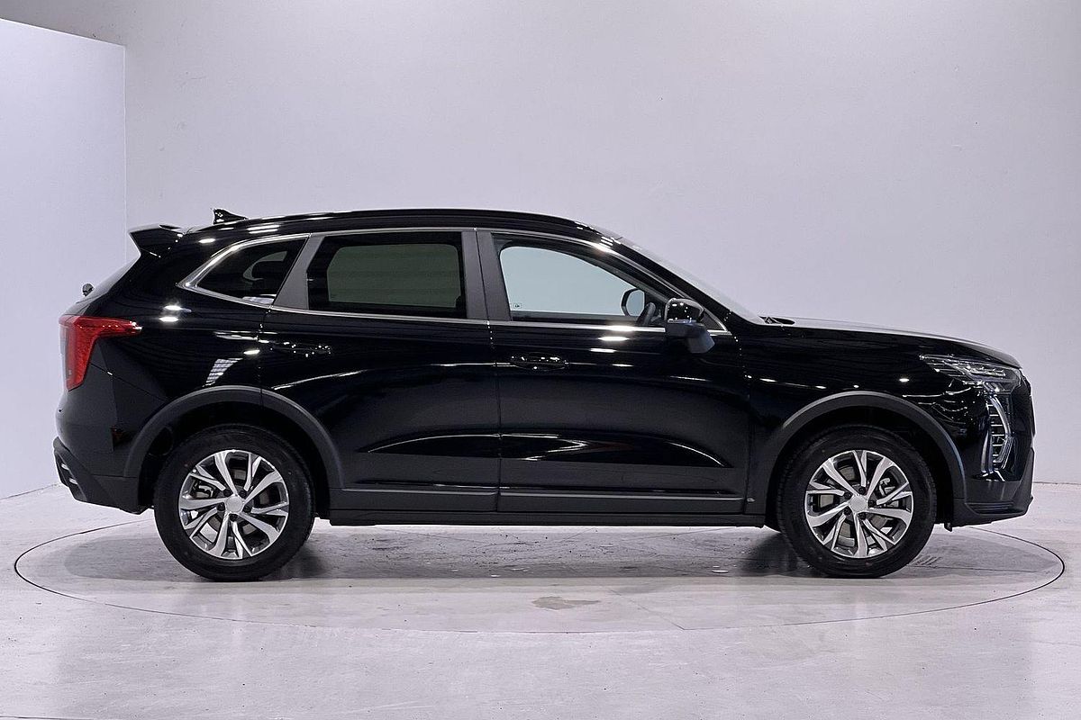 2025 GWM Haval Jolion Lux A01