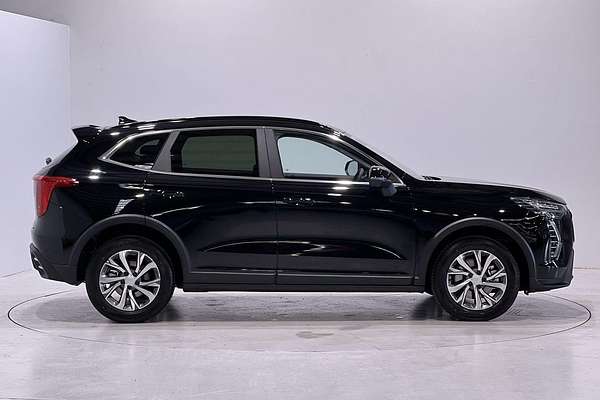 2025 GWM Haval Jolion Lux A01