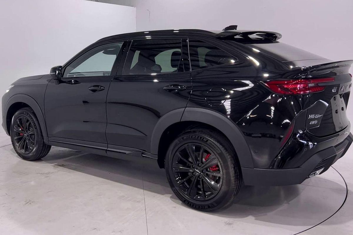2025 GWM Haval H6GT Ultra B03