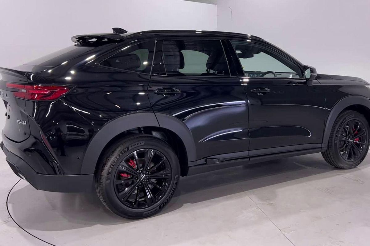 2025 GWM Haval H6GT Ultra B03