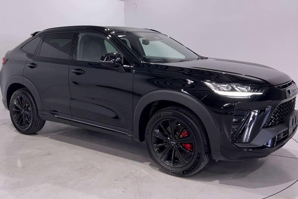 2025 GWM Haval H6GT Ultra B03