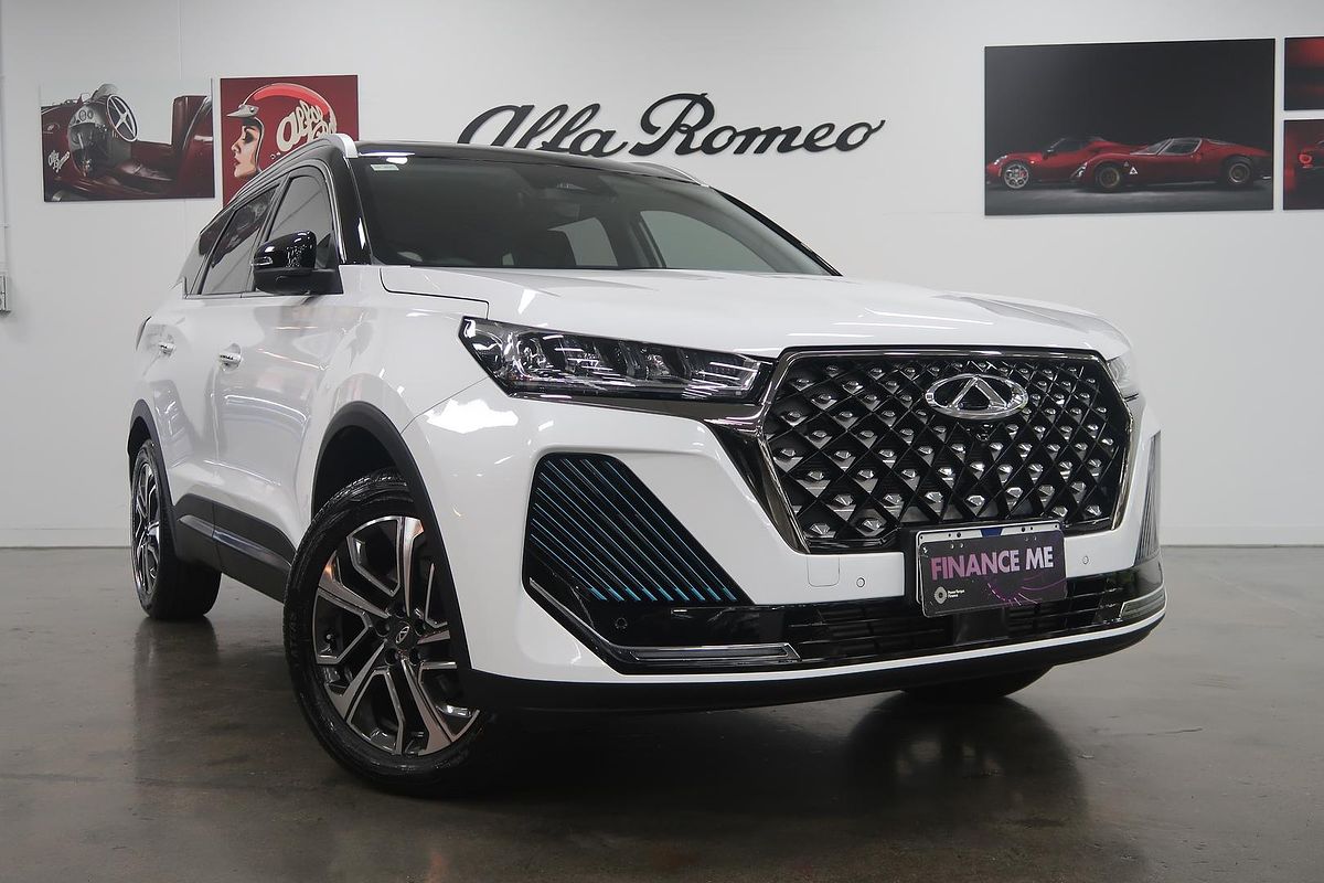 2023 Chery Tiggo 7 Pro Elite