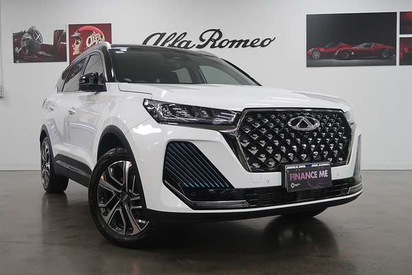 2023 Chery Tiggo 7 Pro Elite